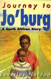 Book cover: Beverley Naidoo's Journey to Jo'burg